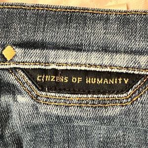 Citizens of Humanity mens jeans
